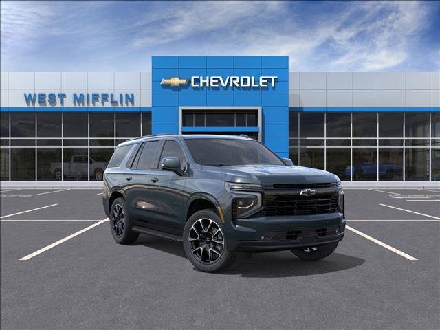 New 2026 Chevrolet Tahoe RST w/ Comfort Package