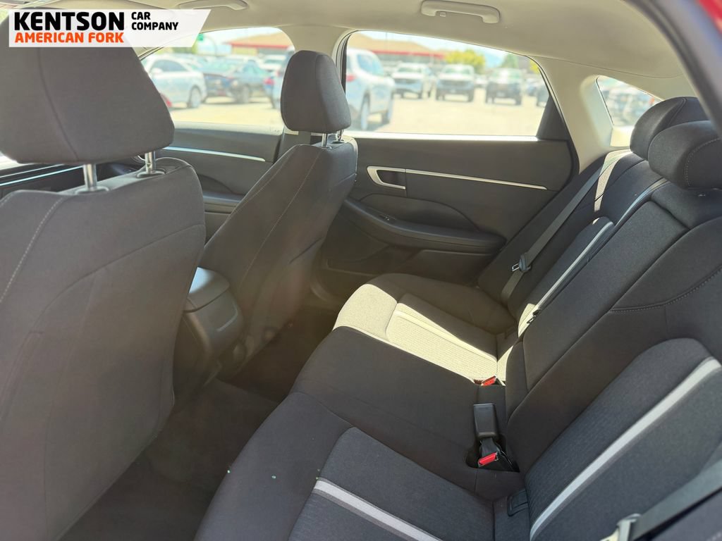 Used 2025 Hyundai Sonata SEL FWD image 33
