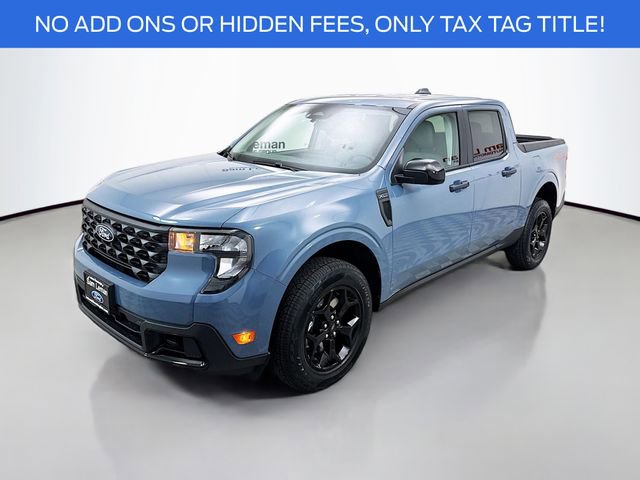 New 2025 Ford Maverick XLT w/ XLT Luxury Package image 3