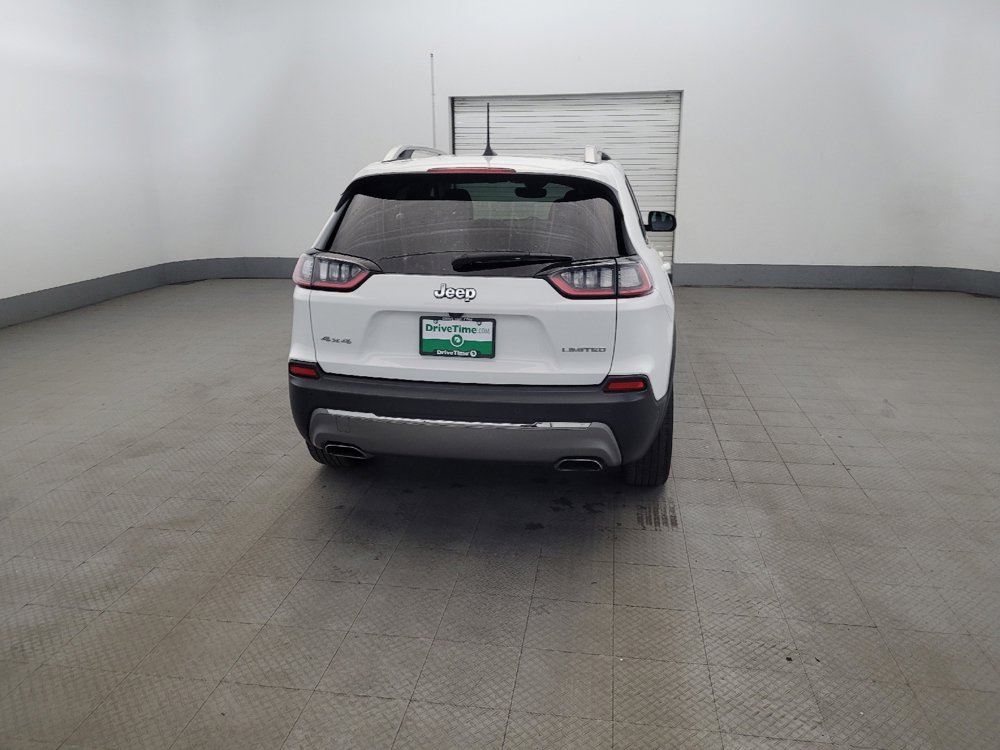 Used 2021 Jeep Cherokee Limited w/ Elite Package AWD/4WD image 7