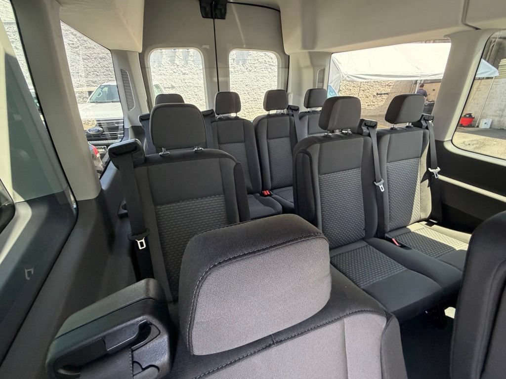 New 2026 Ford Transit 350 XLT AWD/4WD image 17