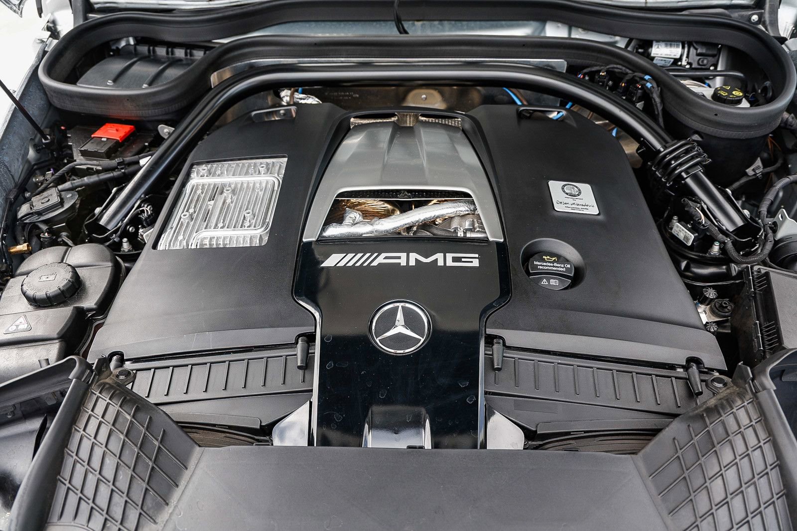 Certified 2023 Mercedes-Benz G 63 AMG 4MATIC image 27