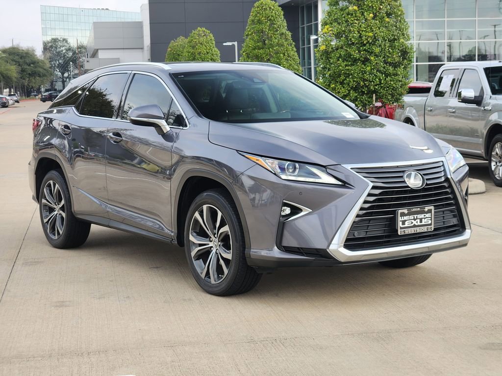 Used 2018 Lexus RX 350 FWD w/ Premium Package image 3