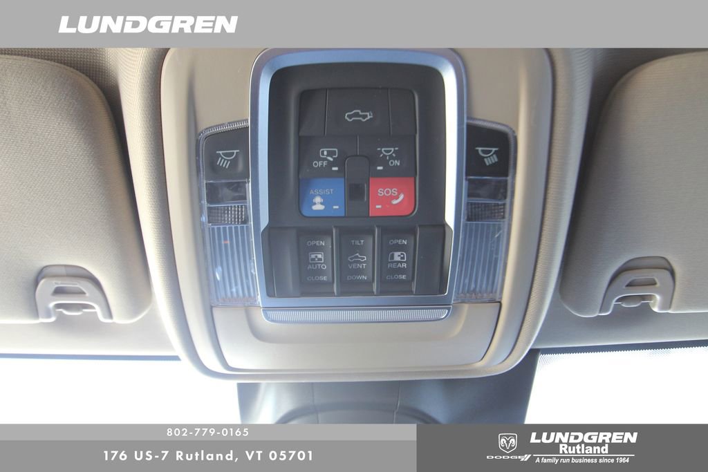Used 2021 RAM 3500 Laramie image 33