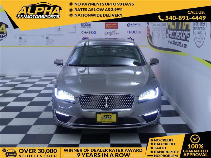 Used 2020 Lincoln MKZ Reserve