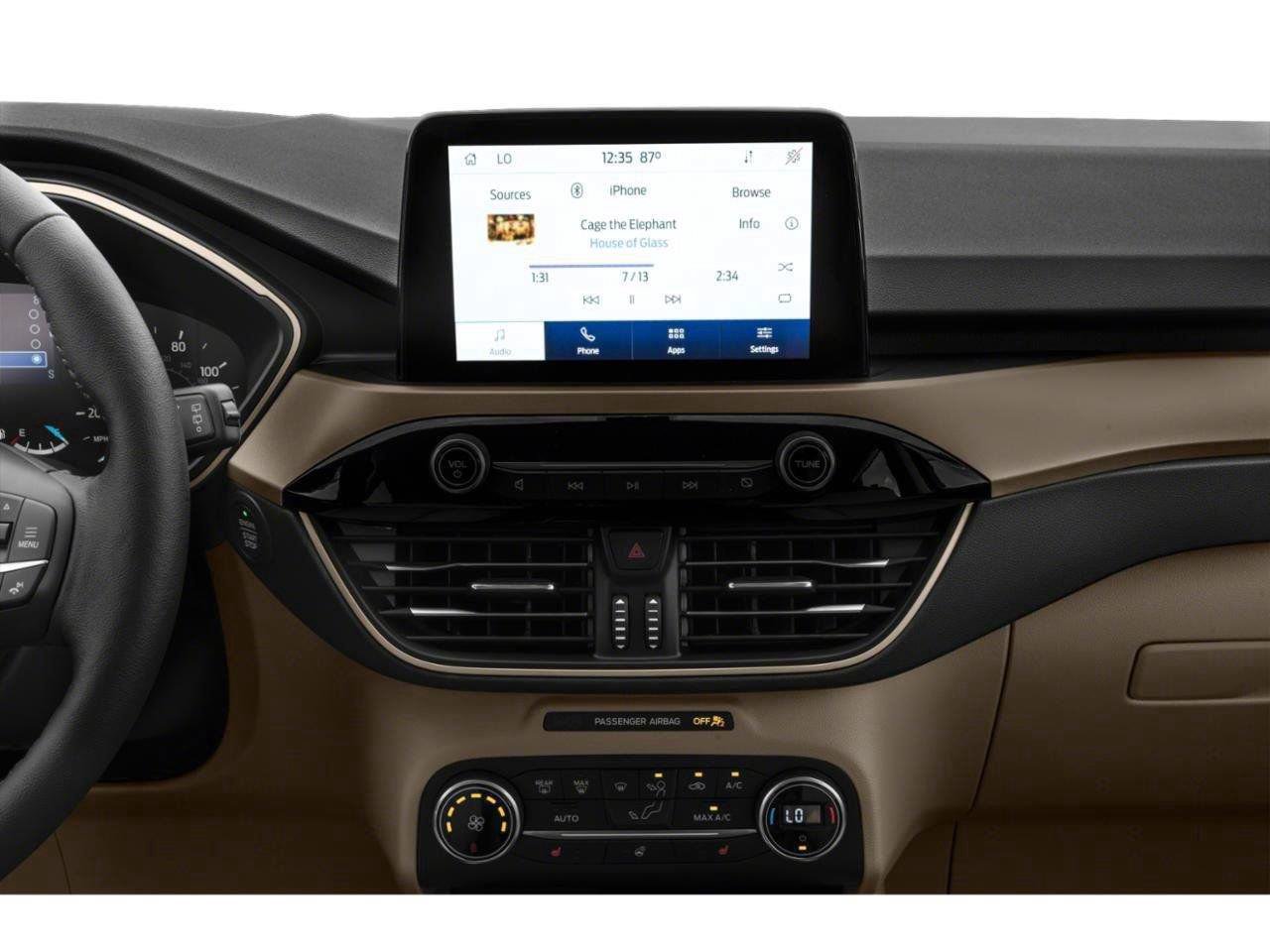 Used 2022 Ford Escape SEL w/ Technology Package AWD/4WD image 7