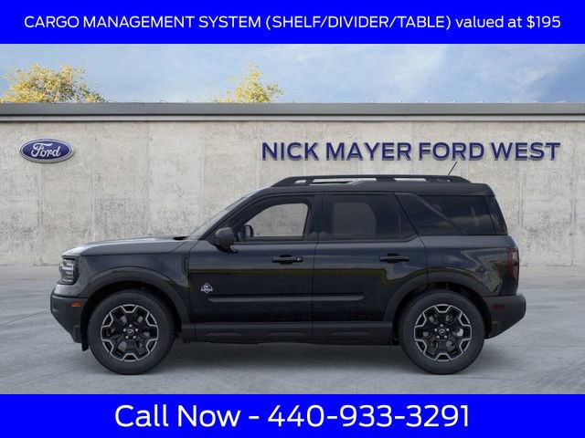 New 2025 Ford Bronco Sport Outer Banks w/ Outer Banks Tech Package+ image 4