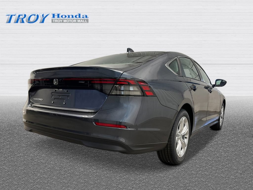 New 2026 Honda Accord LX image 6