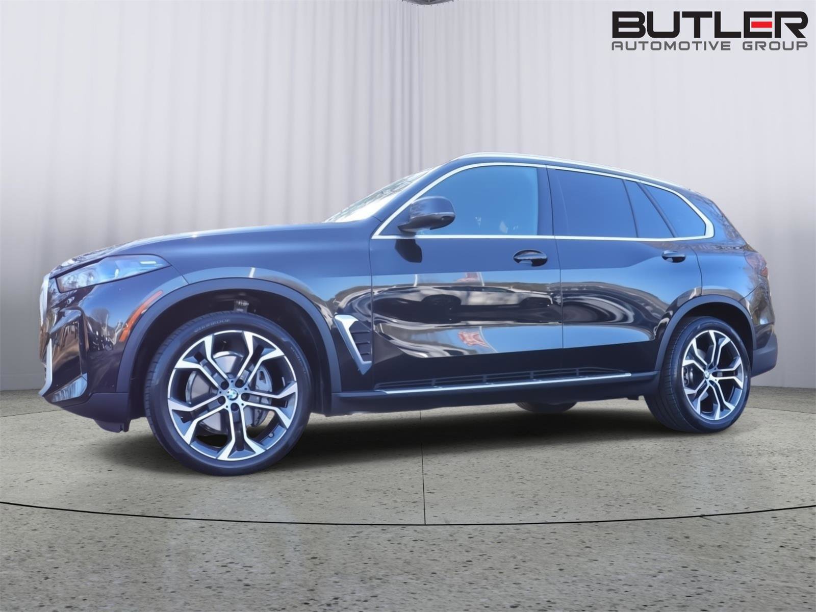 Used 2025 BMW X5 xDrive40i w/ Premium Package image 44