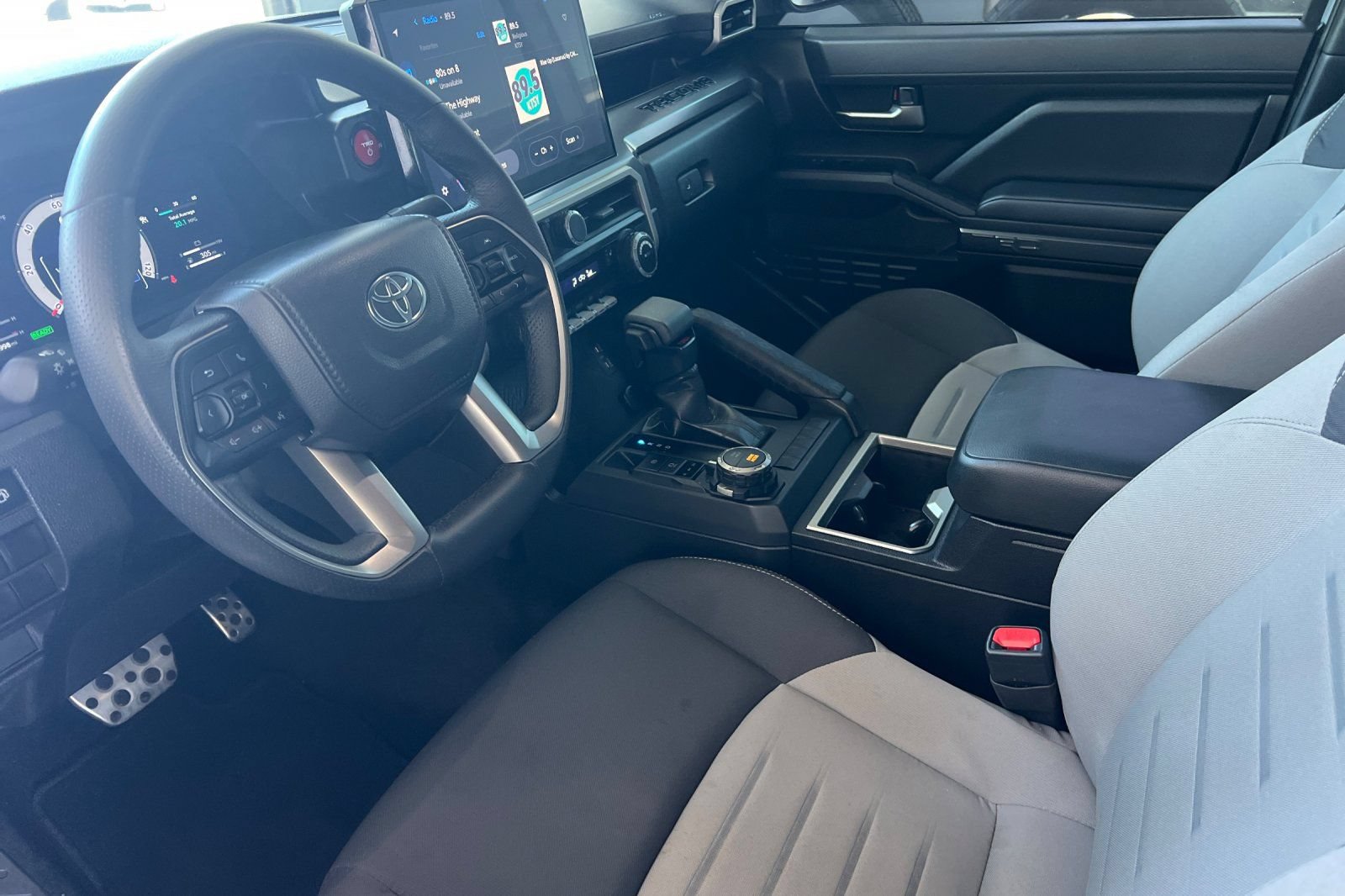 Certified 2025 Toyota Tacoma TRD Sport AWD/4WD image 7