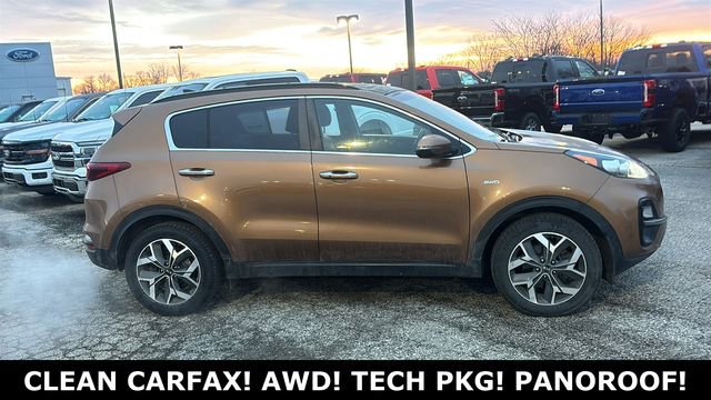 Used 2020 Kia Sportage EX w/ Option Group 15 image 29