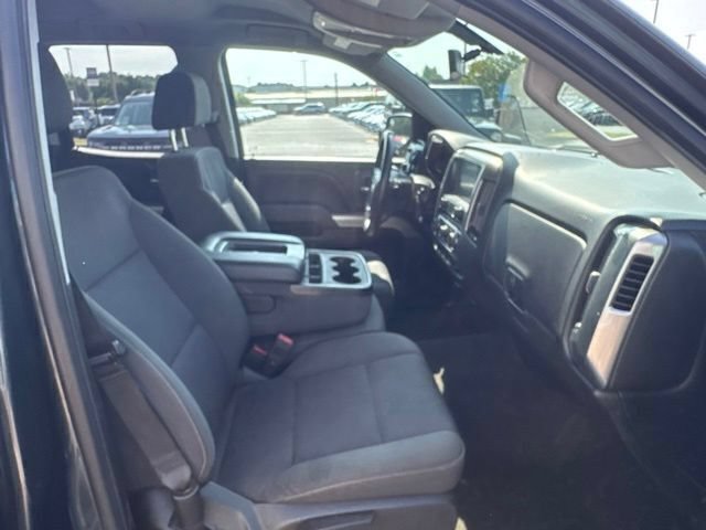 Used 2018 Chevrolet Silverado 1500 LT w/ All Star Edition AWD/4WD image 24