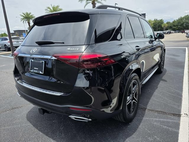 Certified 2025 Mercedes-Benz GLE 350 4MATIC image 7