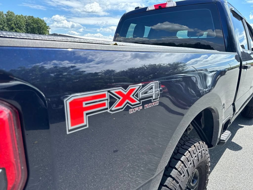 Used 2024 Ford F350 XL w/ STX Appearance Package AWD/4WD image 7