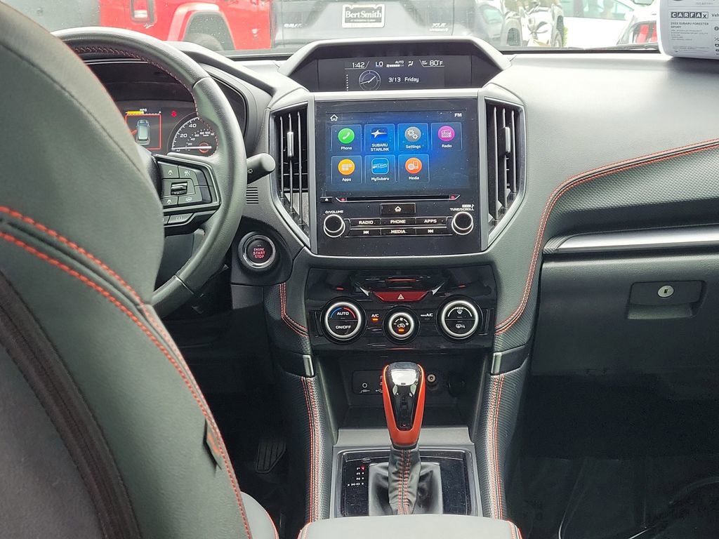 Used 2023 Subaru Forester Sport image 17