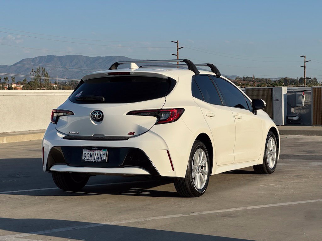 Used 2023 Toyota Corolla SE FWD image 32