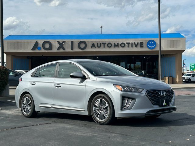 Used 2021 Hyundai Ioniq SEL image 1