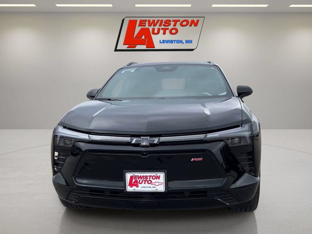 Certified 2024 Chevrolet Blazer EV RS AWD/4WD image 8