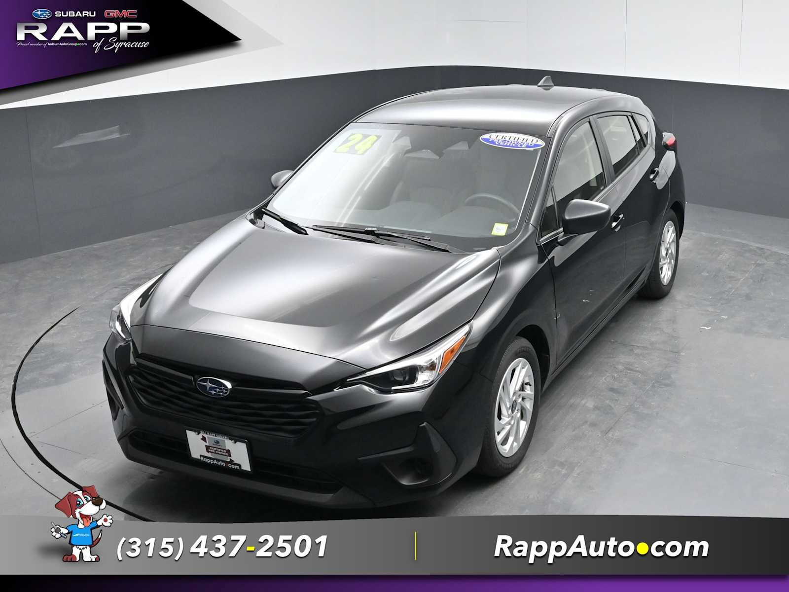 Used 2024 Subaru Impreza 2.0i AWD/4WD image 38