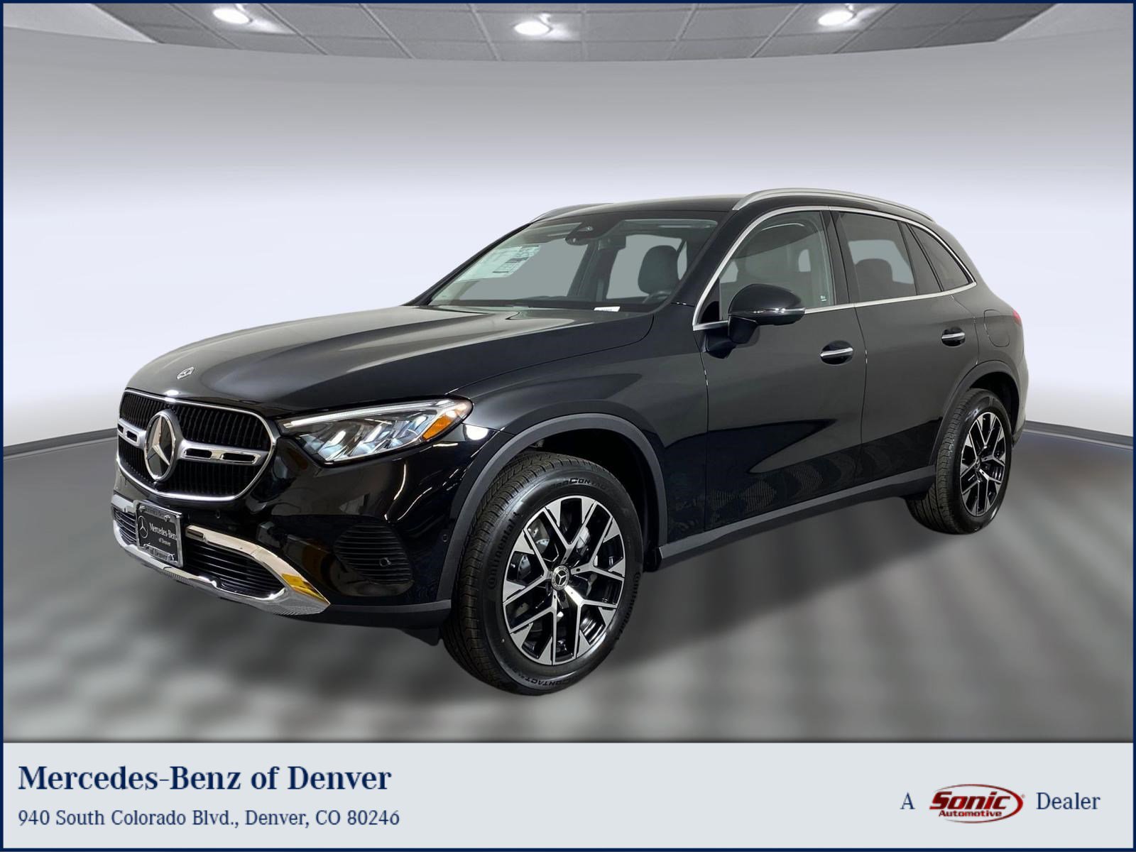 Used 2026 Mercedes-Benz GLC 350e 4MATIC image 1