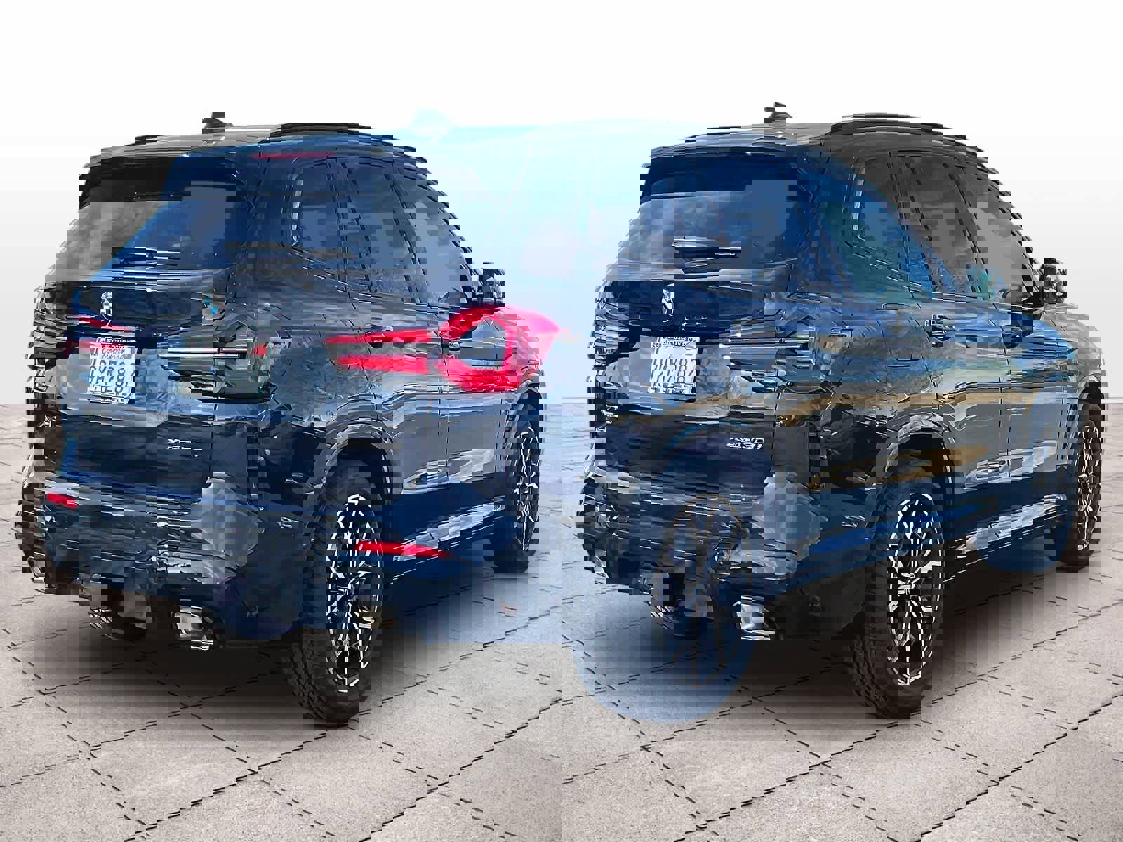 Certified 2024 BMW X3 xDrive30i w/ Premium Package image 15