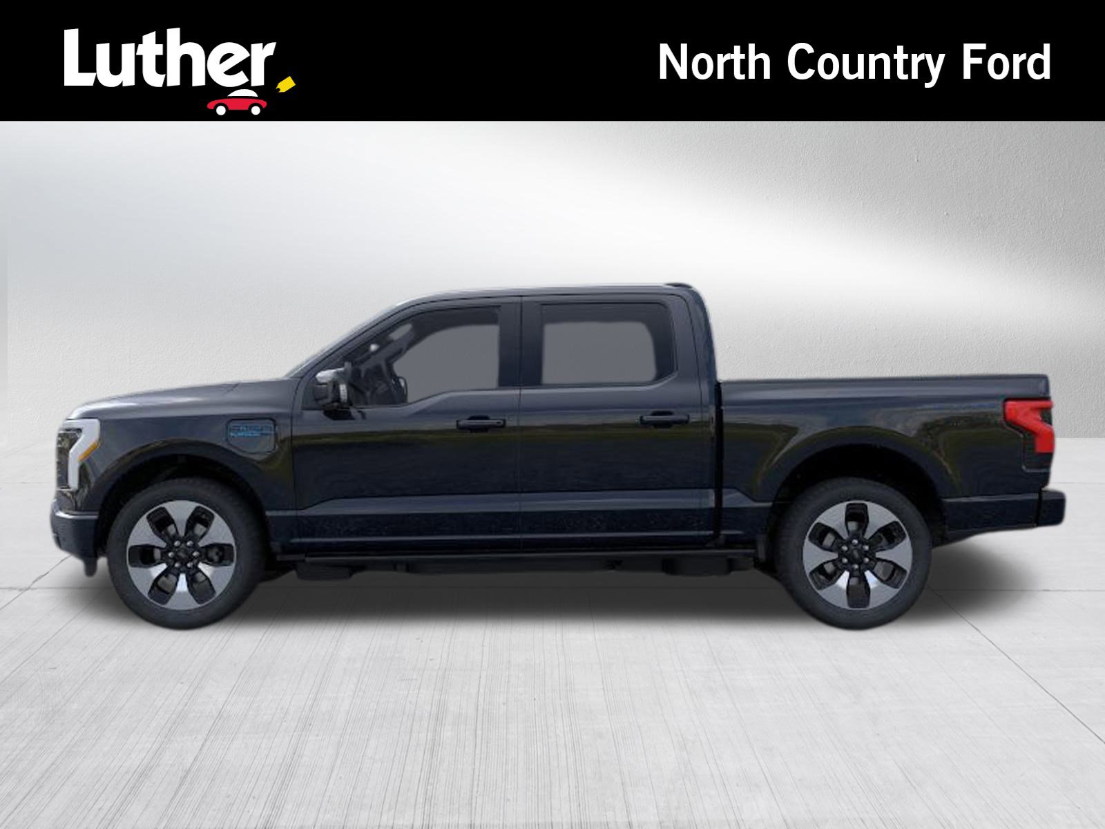 New 2025 Ford F150 Lightning Platinum image 3