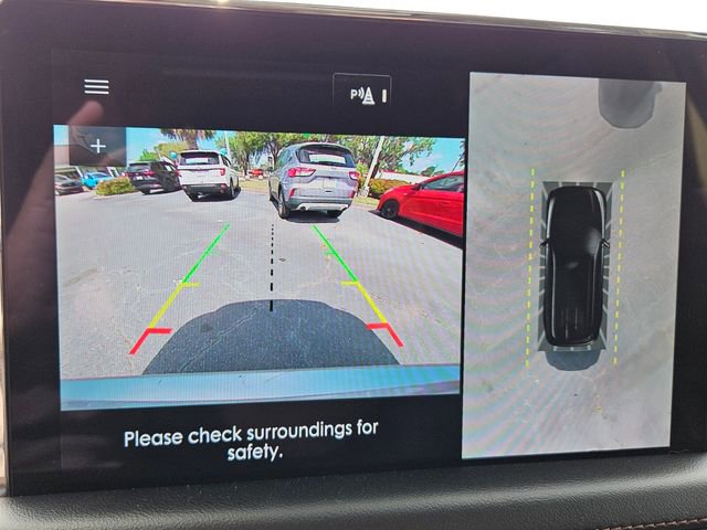 Used 2020 Lincoln Aviator Grand Touring w/ Elements Package Plus image 19