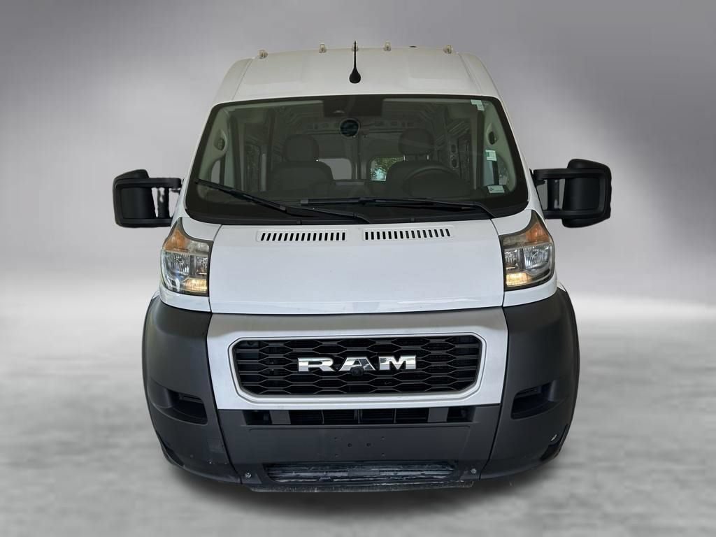 Used 2022 RAM ProMaster 2500 w/ Safety Group (A) FWD image 12