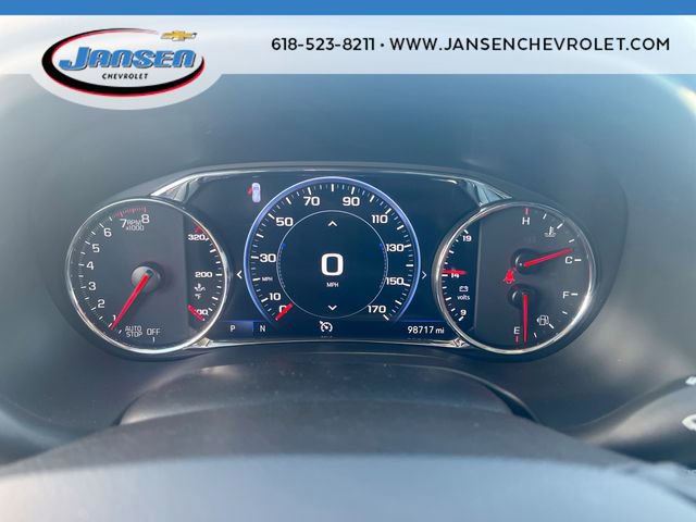 Used 2021 GMC Acadia AT4 w/ Technology Package AWD/4WD image 11