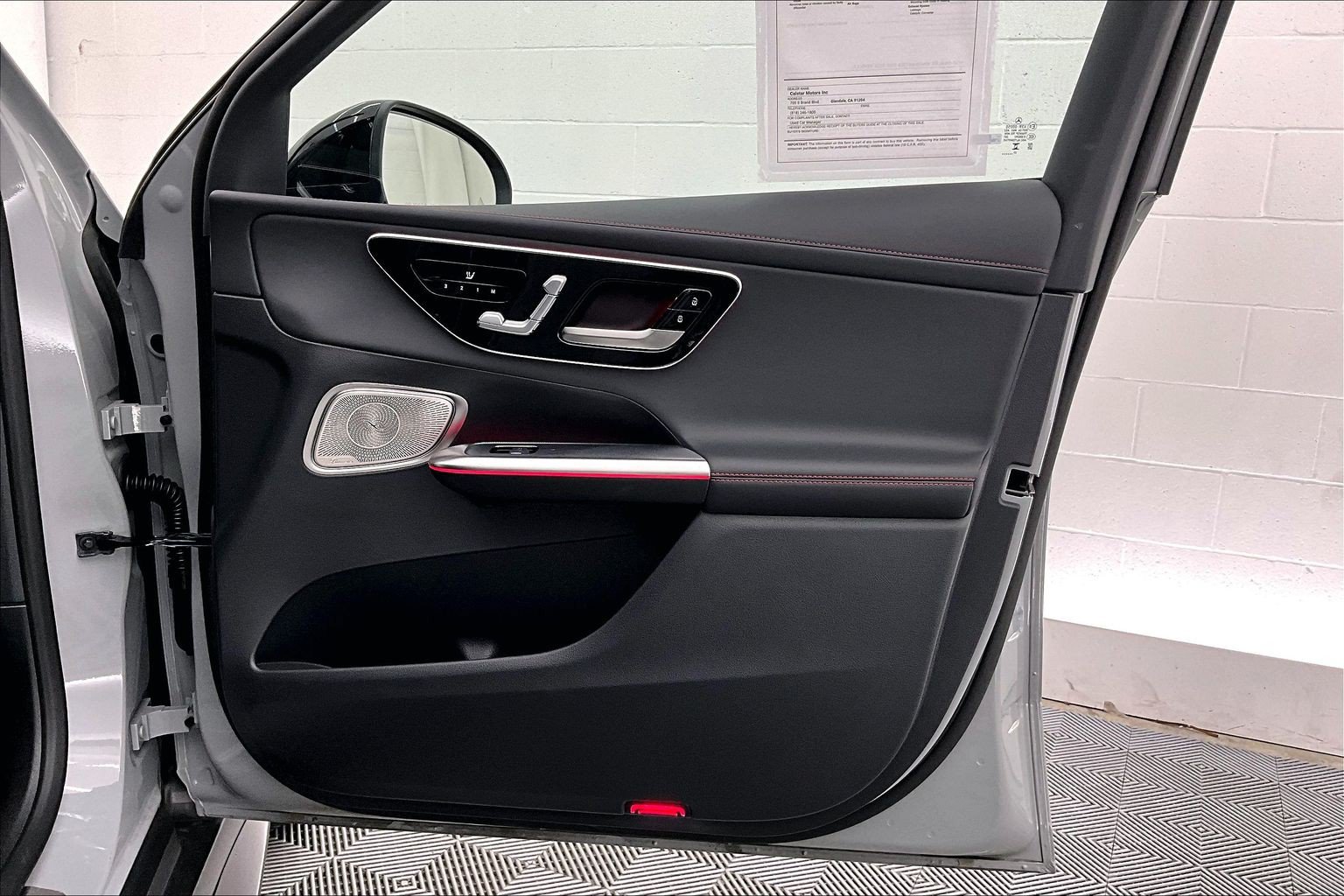 Used 2026 Mercedes-Benz GLC 43 AMG 4MATIC Coupe image 25