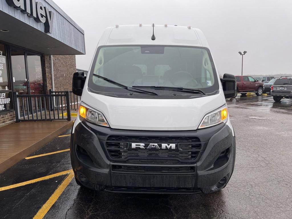 New 2025 RAM ProMaster 3500 w/ Premium Convenience Group FWD image 2