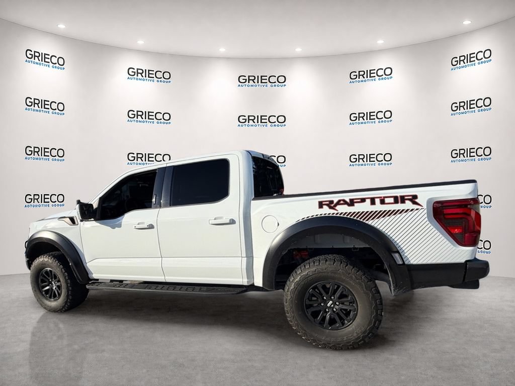 Used 2024 Ford F150 Raptor AWD/4WD image 5