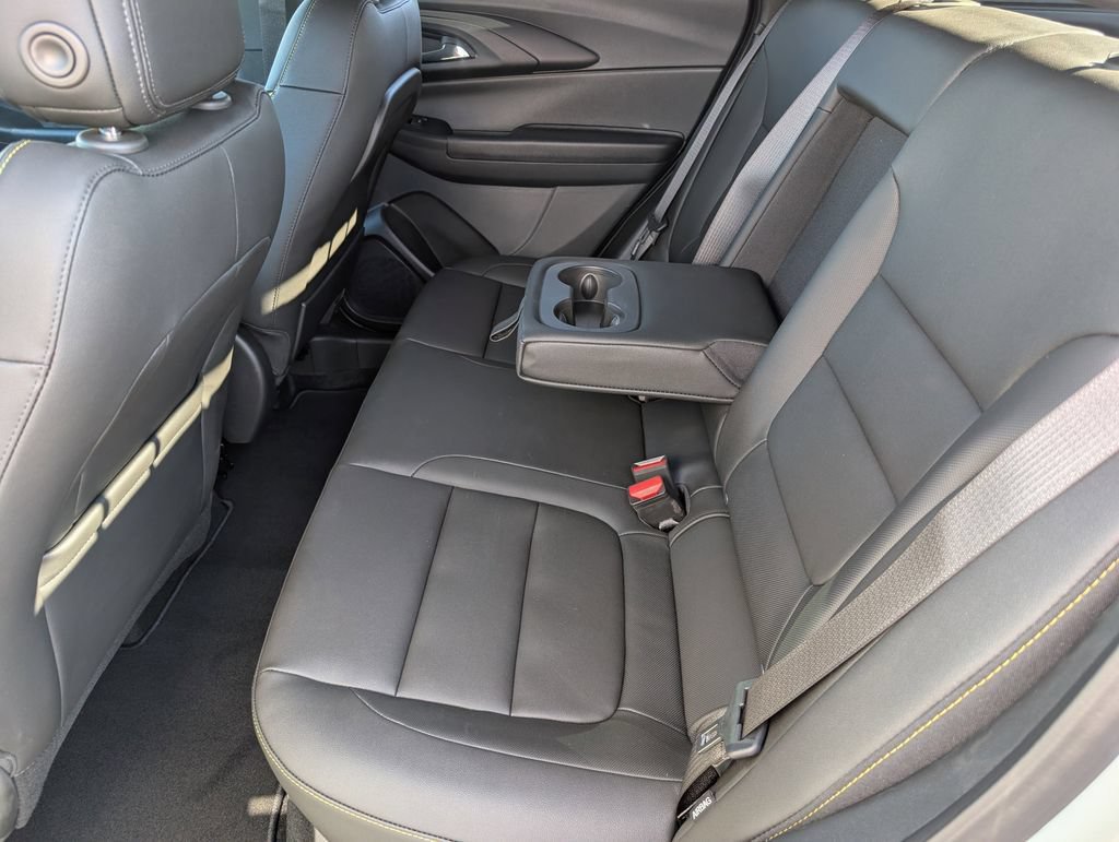 New 2026 Chevrolet TrailBlazer ACTIV w/ Convenience Package FWD image 29