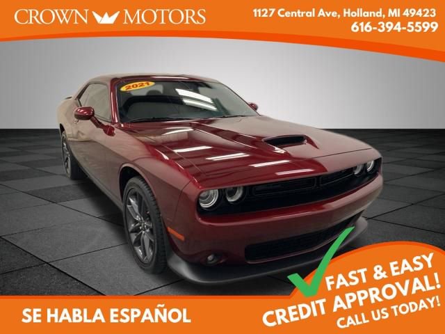 Used 2021 Dodge Challenger GT w/ Driver Convenience Group