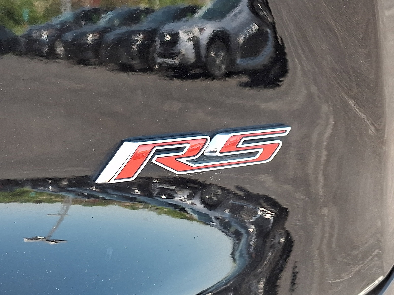 Certified 2025 Chevrolet Blazer RS w/ Driver Confidence II Package AWD/4WD image 36