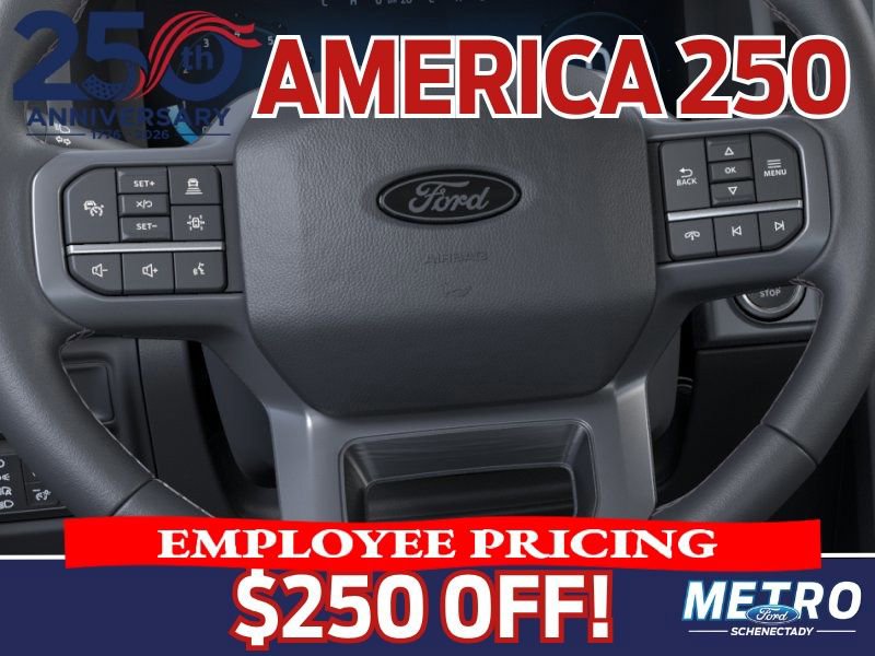 New 2026 Ford F150 XLT w/ Equipment Group 302A MID AWD/4WD image 12