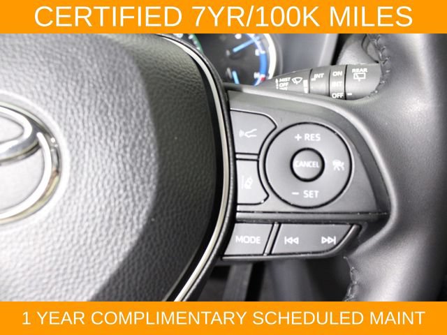 Used 2025 Toyota RAV4 XSE AWD/4WD image 22