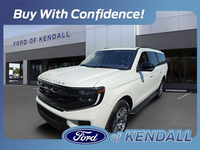 Used 2025 Ford Expedition Max Active image 1