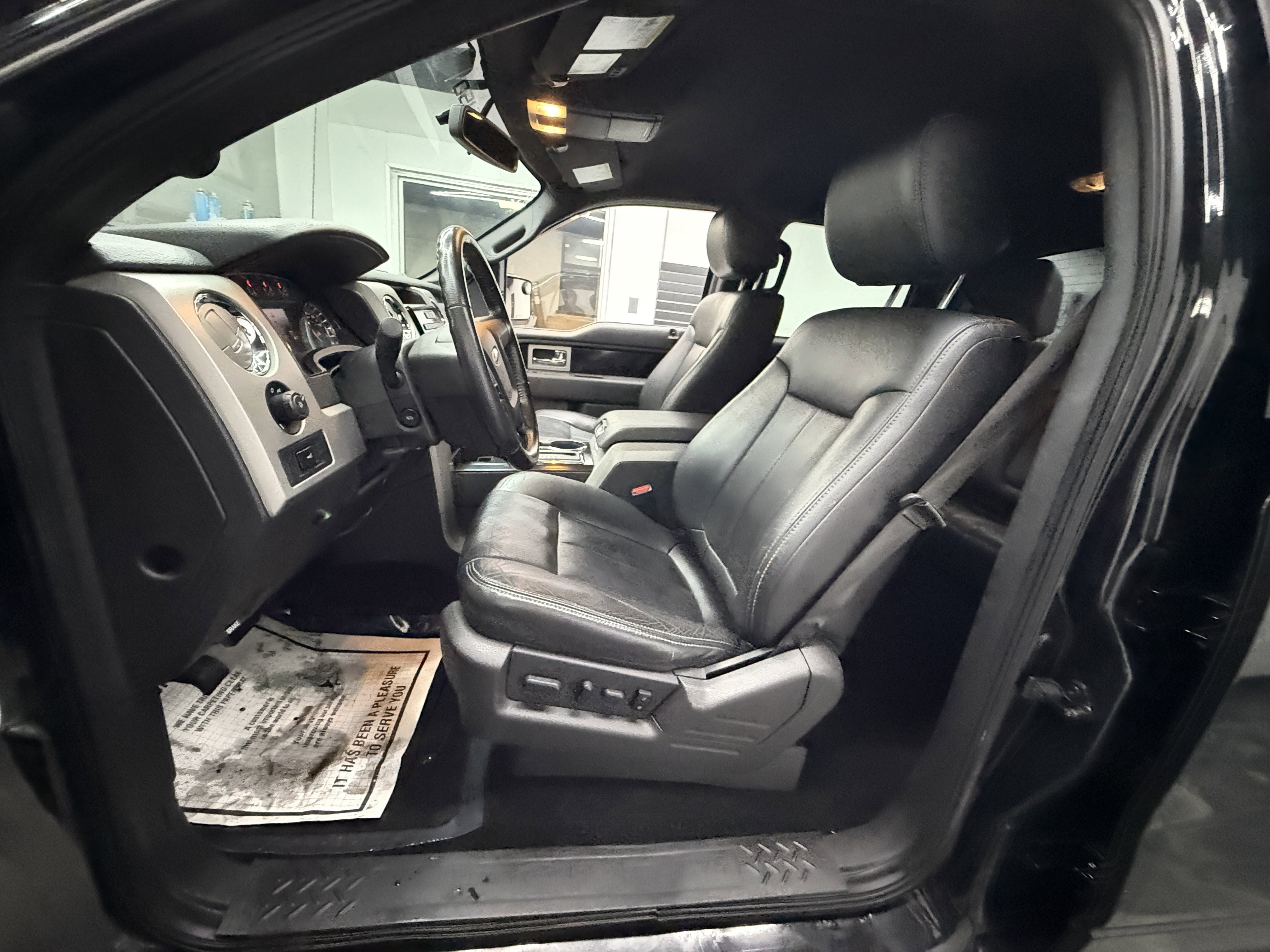 Used 2012 Ford F150 FX4 w/ FX Luxury Pkg image 11