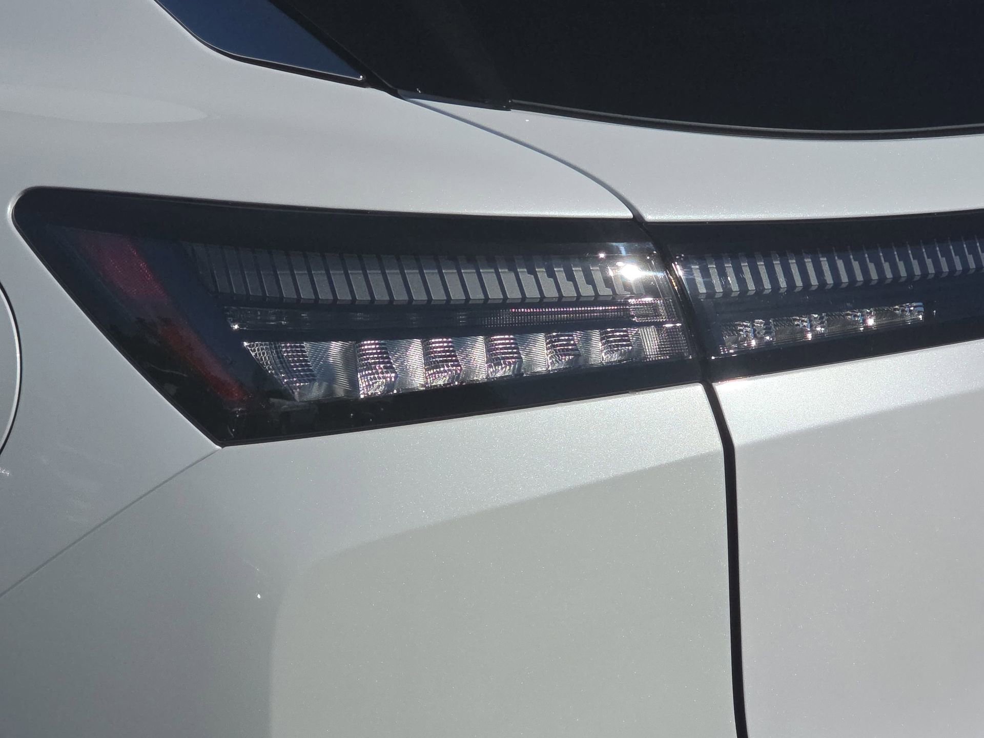 New 2026 Nissan Murano Platinum w/ Cargo Package image 32