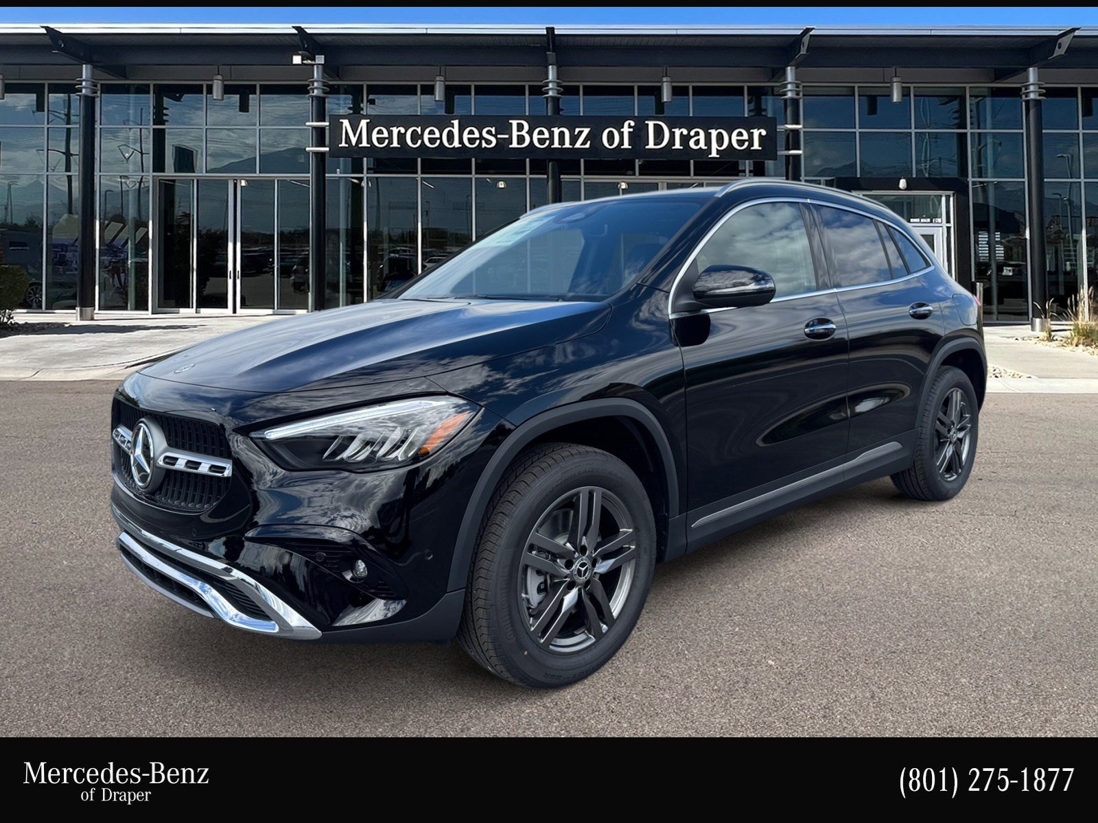 New 2026 Mercedes-Benz GLA 250 4MATIC video 1