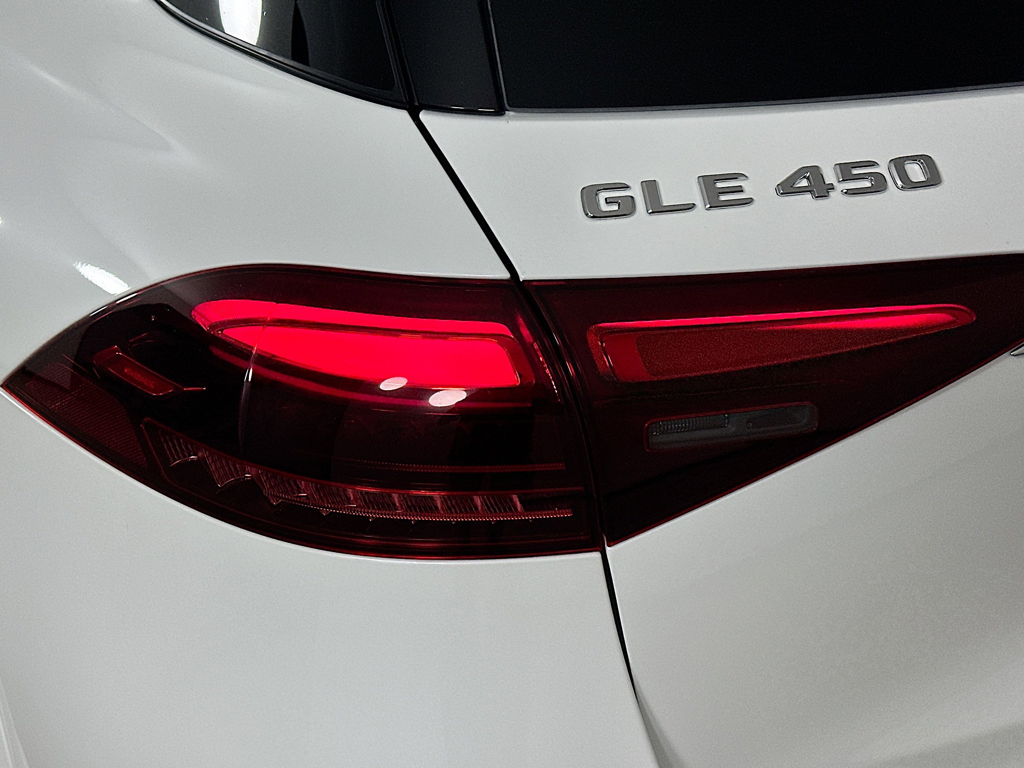 Certified 2026 Mercedes-Benz GLE 450 4MATIC image 45