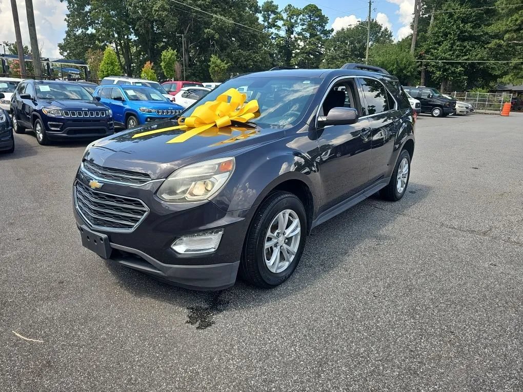 Used 2016 Chevrolet Equinox LT FWD image 3