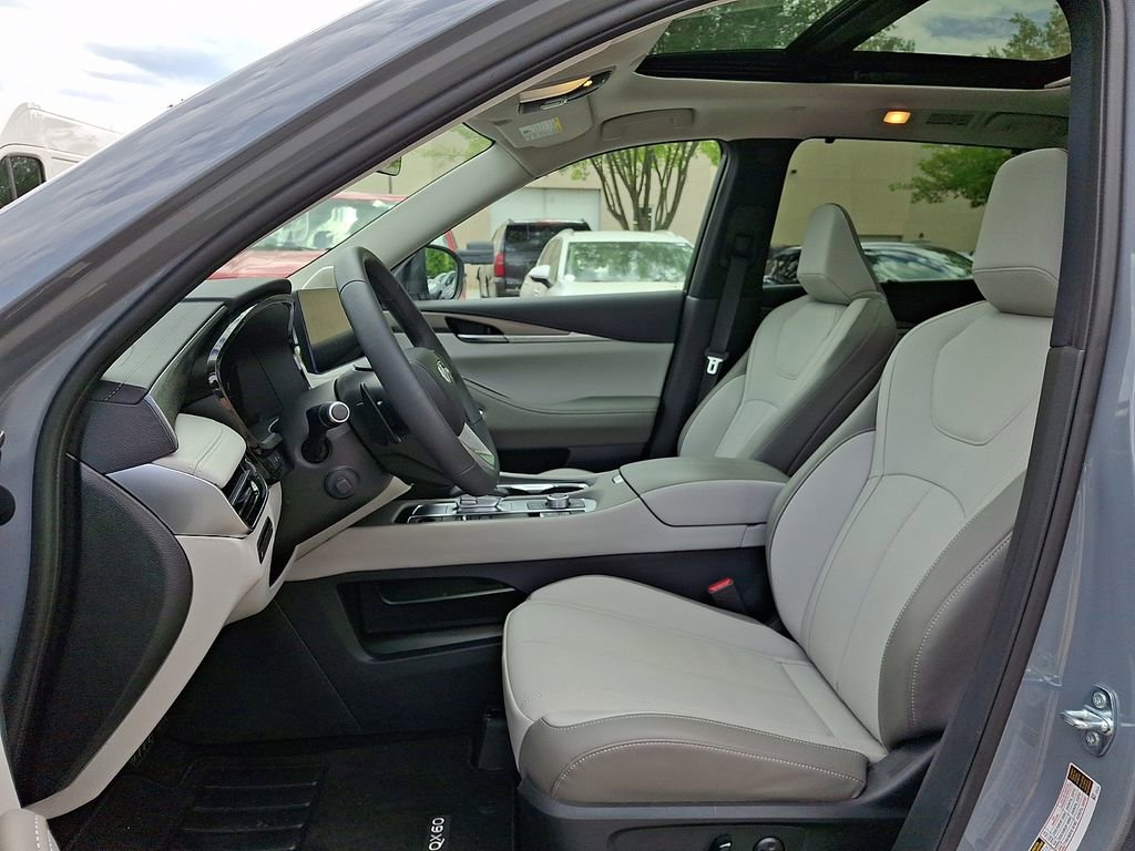 Used 2026 INFINITI QX60 Luxe AWD/4WD image 13