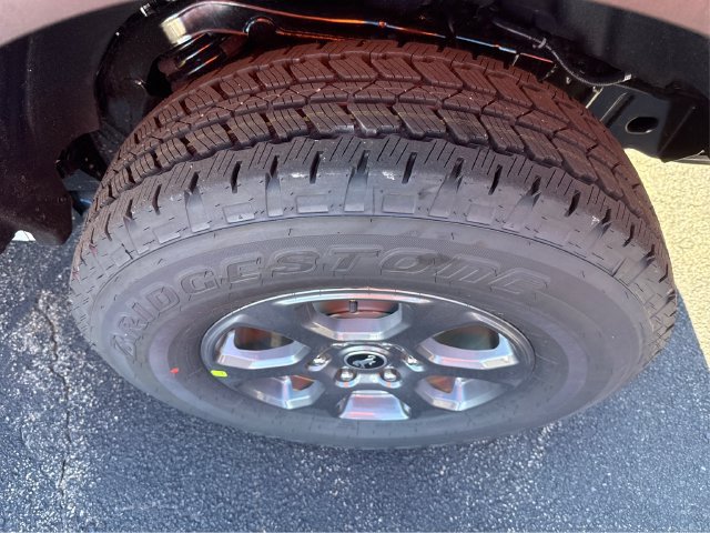 New 2026 Ford Bronco Big Bend AWD/4WD image 18