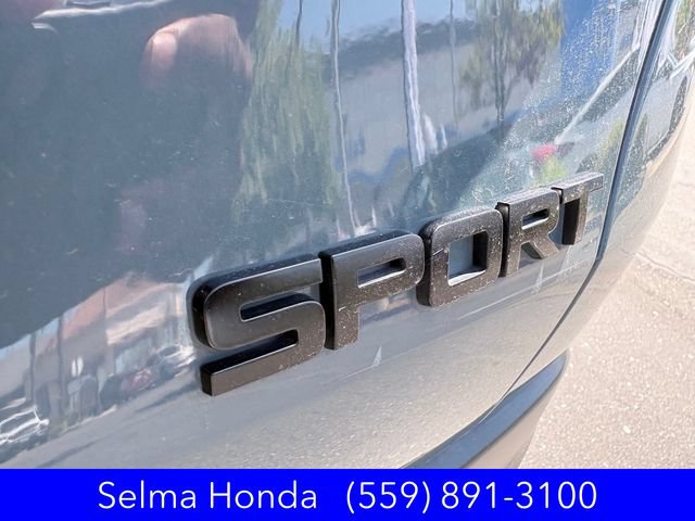 Certified 2025 Honda HR-V Sport image 23