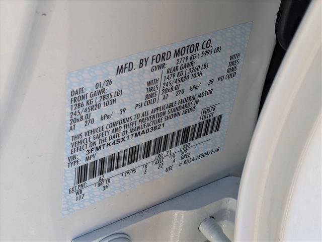 New 2026 Ford Mustang Mach-E GT image 18