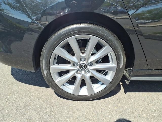 Certified 2023 MAZDA MAZDA3 s FWD image 10