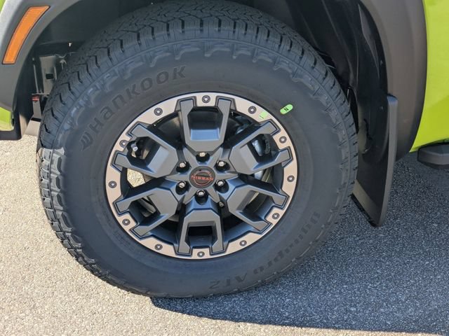 New 2026 Nissan Frontier PRO-4X w/ Pro Premium Package AWD/4WD image 10