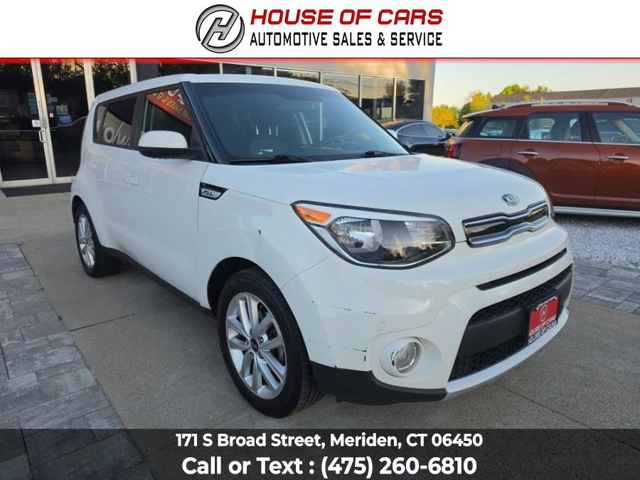 Used 2018 Kia Soul + FWD image 2